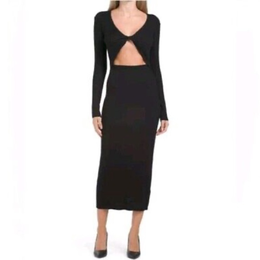 ✨House of Harlow Bodycon Cut Out Dress✨